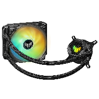 Охладител за процесор ASUS TUF GAMING LC 120 ARGB AIO - 90RC00H-M0UAY0
