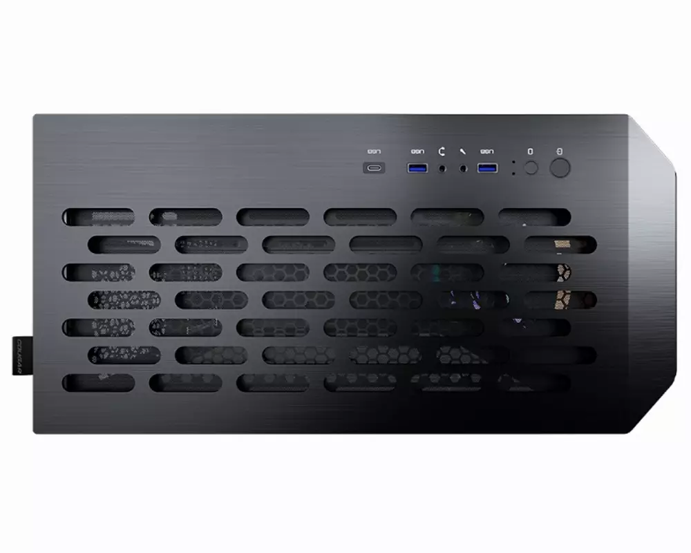 Кутия COUGAR MX670 RGB - CG385UM600001