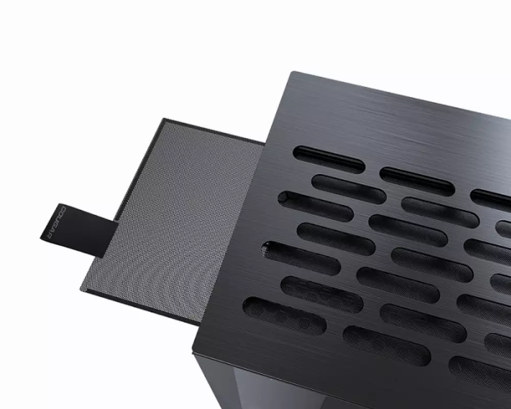 Кутия COUGAR MX670 RGB - CG385UM600001