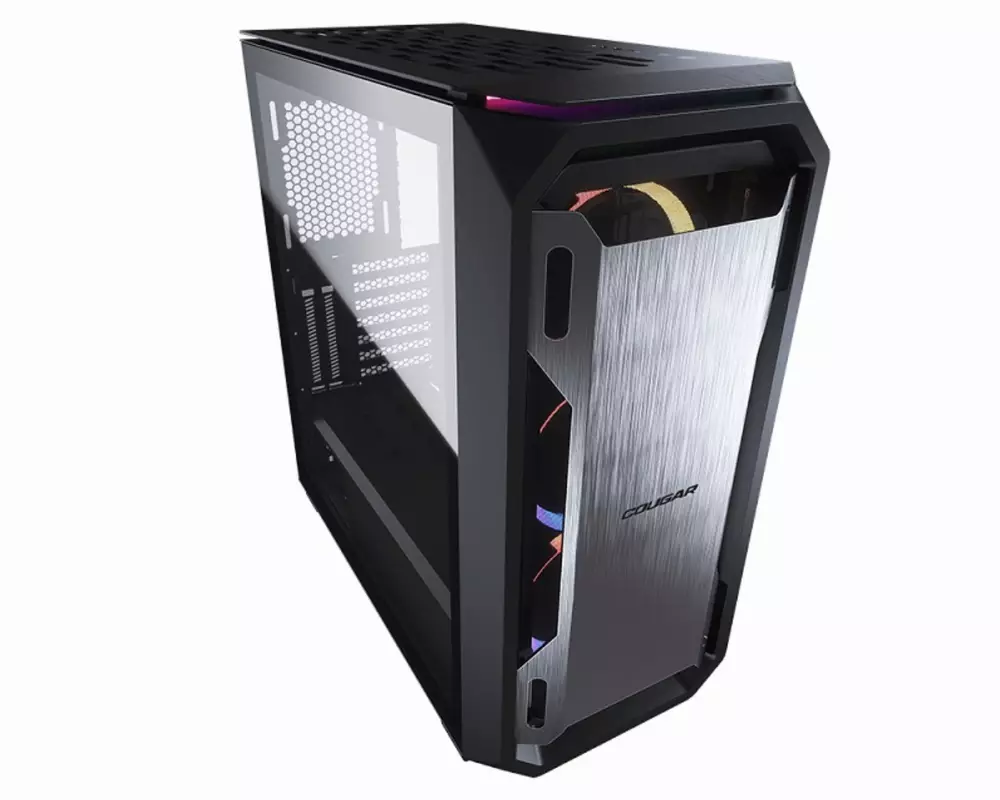 Кутия COUGAR MX670 RGB - CG385UM600001