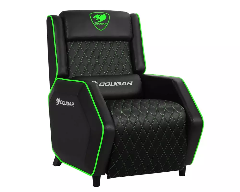 Геймърски стол COUGAR Ranger XB