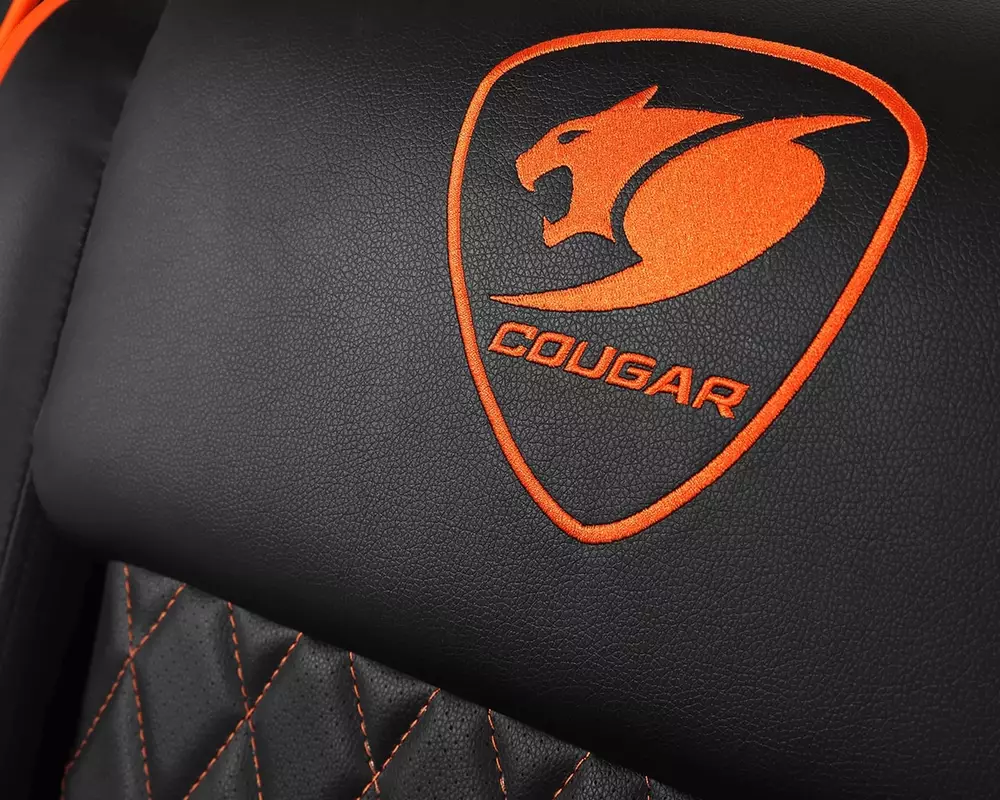 Геймърски стол COUGAR Ranger