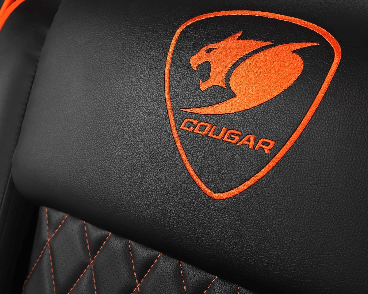 Геймърски стол COUGAR Ranger