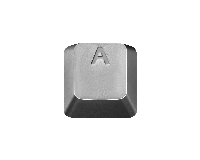 Cougar Metal Keycaps комплект капачки за механична клавиатура