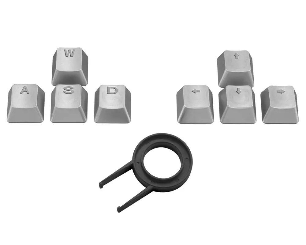 Cougar Metal Keycaps комплект капачки за механична клавиатура