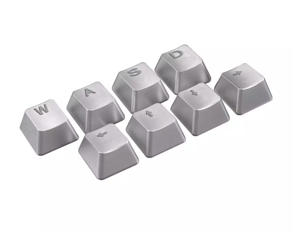 Cougar Metal Keycaps комплект капачки за механична клавиатура
