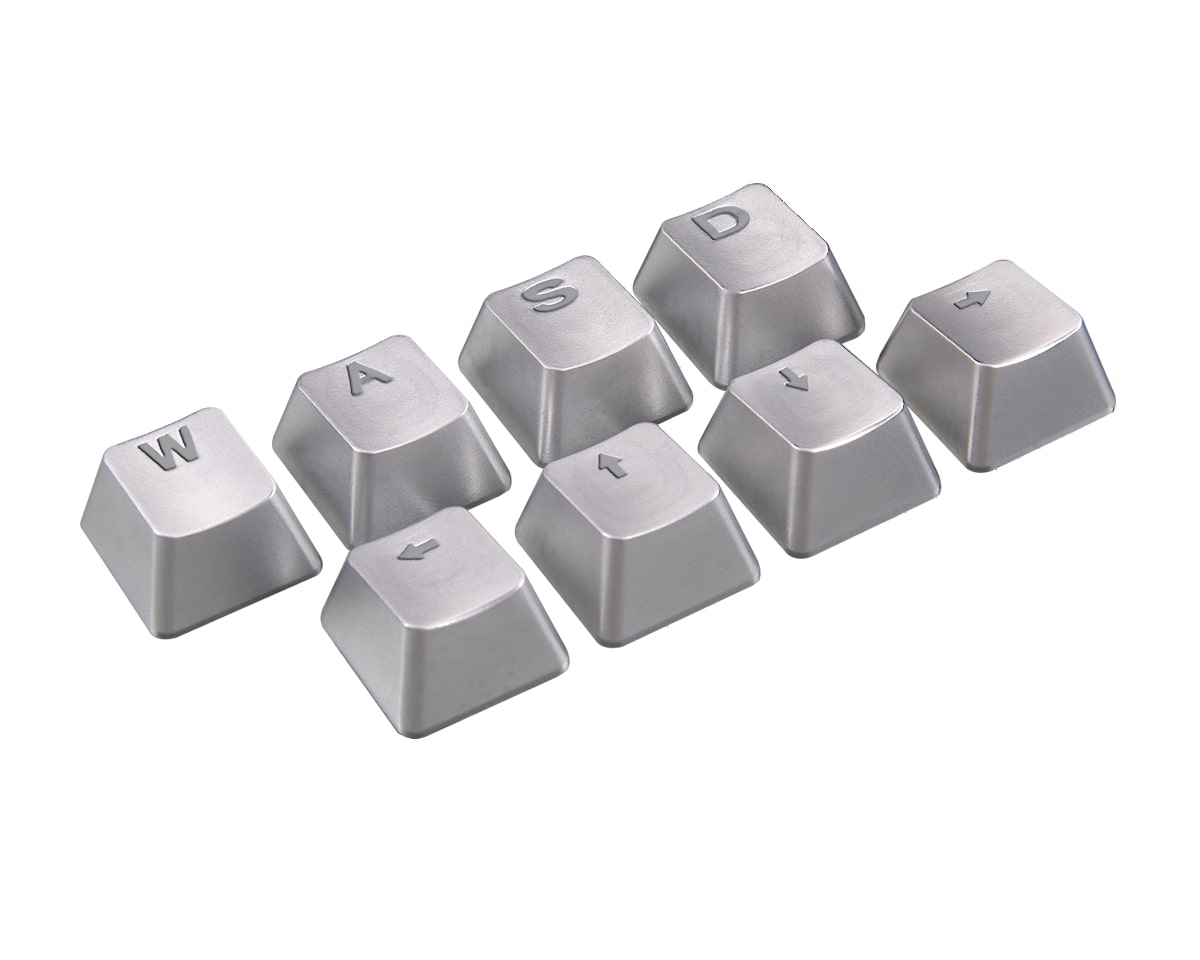 Cougar Metal Keycaps комплект капачки за механична клавиатура