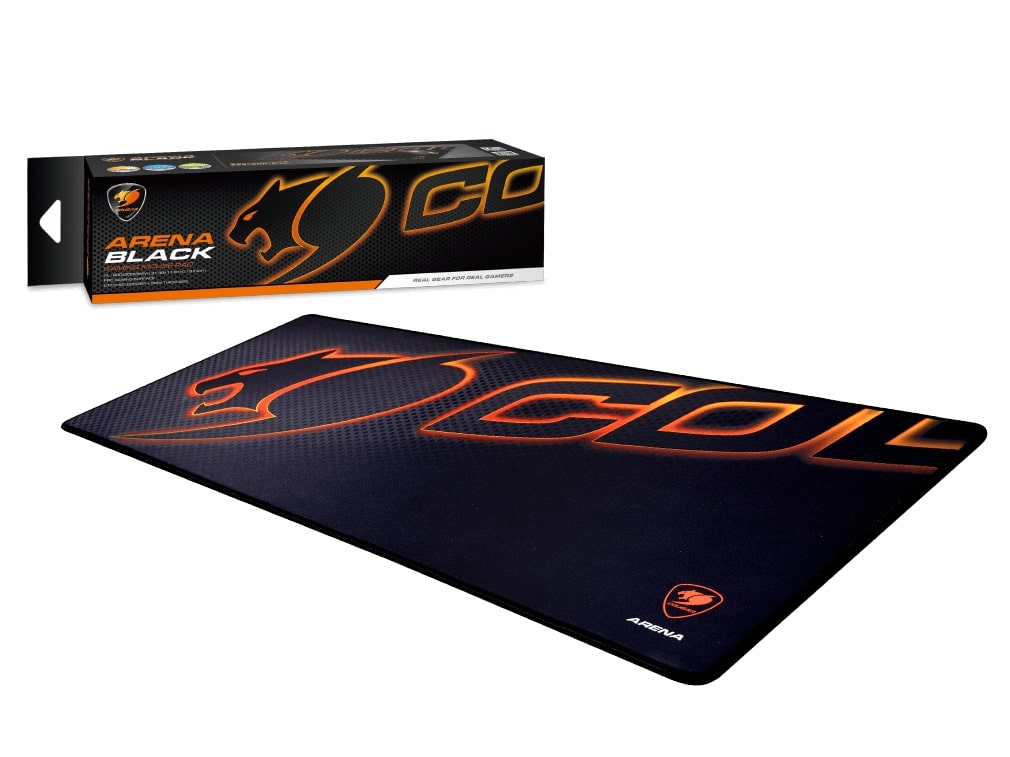 Геймърски пад Cougar Arena Black - CG3PAREHBBRB50001