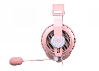 Геймърски слушалки Cougar Phontum S Pink