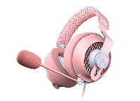 Геймърски слушалки Cougar Phontum S Pink