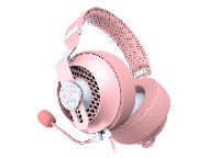 Геймърски слушалки Cougar Phontum S Pink