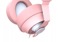 Геймърски слушалки Cougar Phontum S Pink