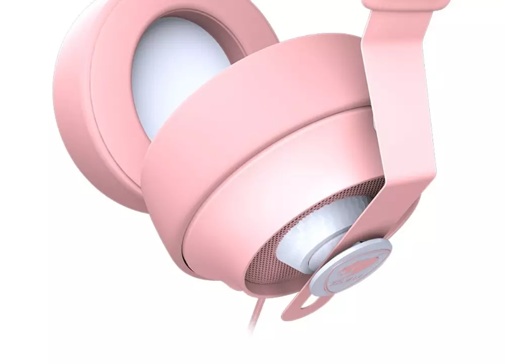 Геймърски слушалки Cougar Phontum S Pink