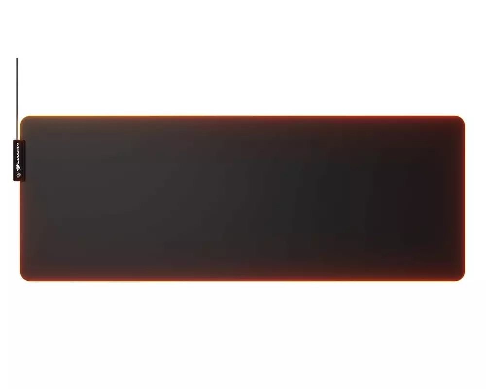 Ігровий килимок Cougar NEON X RGB