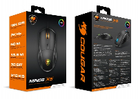 Геймърска мишка Cougar Minos X5 RGB - CG3MMX5WOB0001
