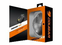 Геймърска мишка Cougar Minos X5 RGB - CG3MMX5WOB0001