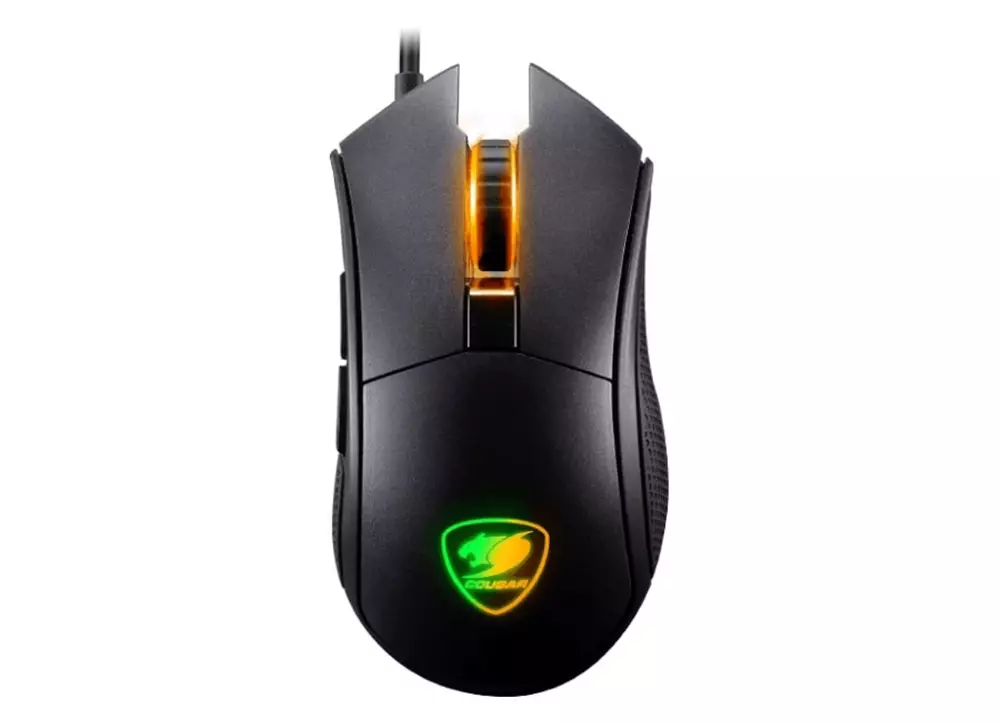 Геймърска мишка Cougar Revenger S RGB - CG3MRESWOB0001