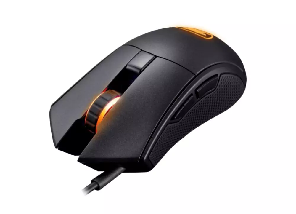 Геймърска мишка Cougar Revenger S RGB - CG3MRESWOB0001