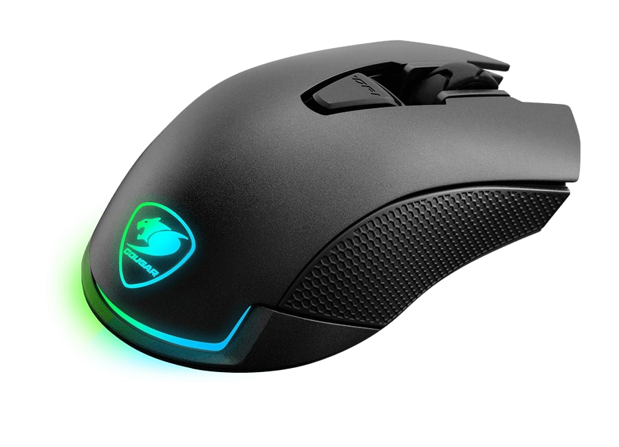 Геймърска мишка Cougar Revenger RGB - CG3MREVWOI0001