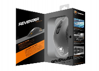 Геймърска мишка Cougar Revenger RGB - CG3MREVWOI0001
