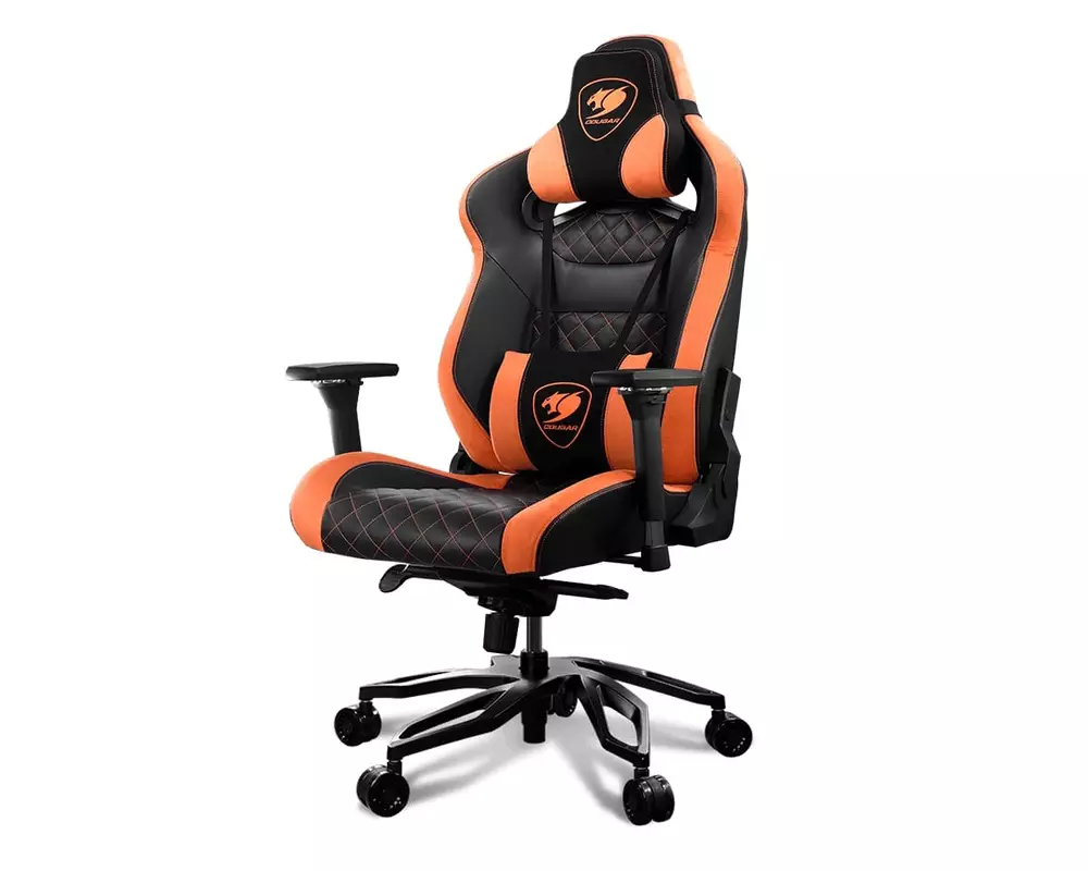 Геймърски стол COUGAR Armor Titan PRO
