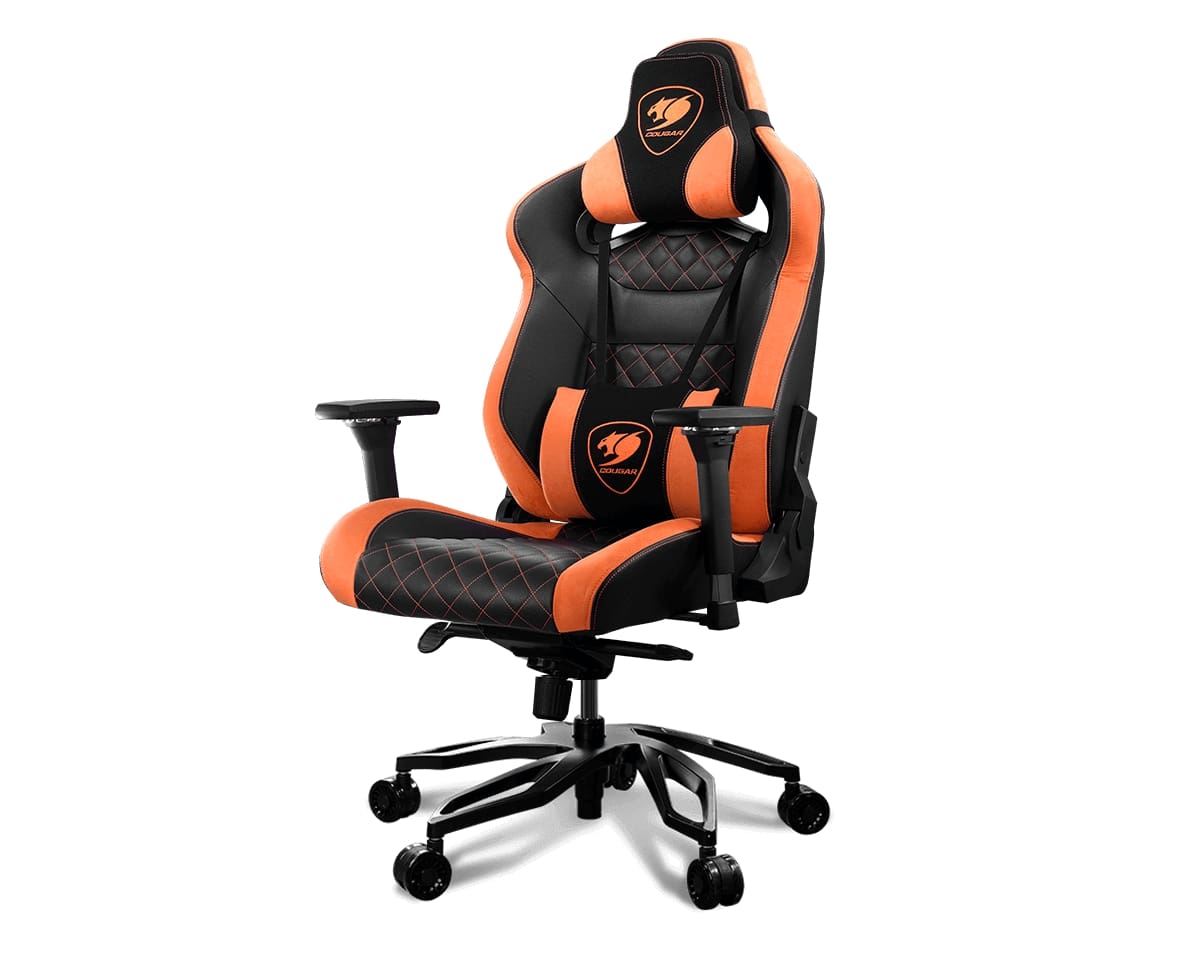 Геймърски стол COUGAR Armor Titan PRO