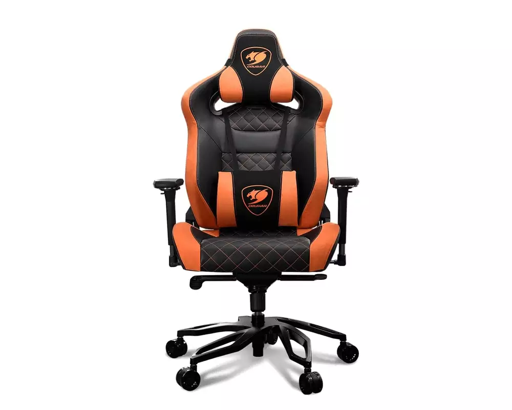 Геймърски стол COUGAR Armor Titan PRO