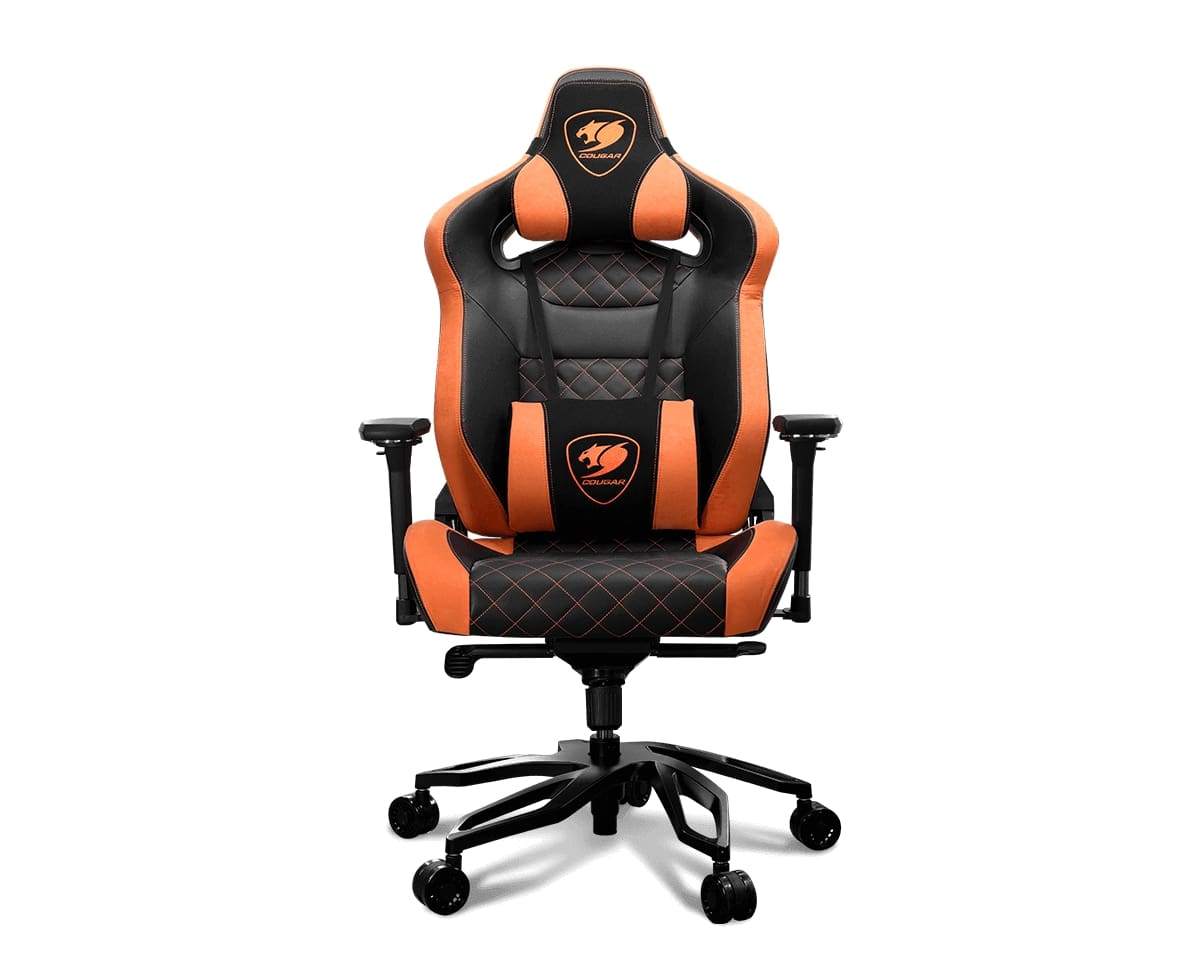 Геймърски стол COUGAR Armor Titan PRO