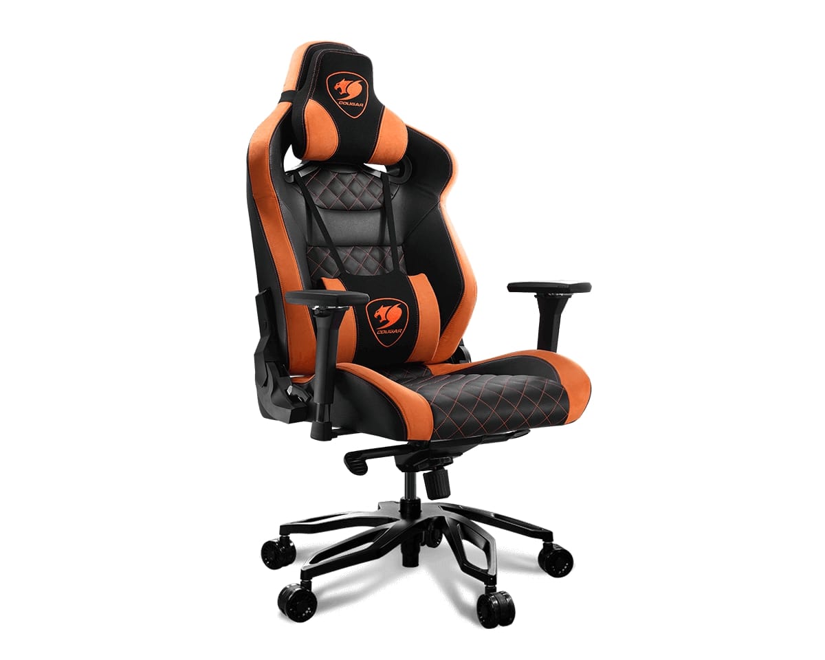 Геймърски стол COUGAR Armor Titan PRO