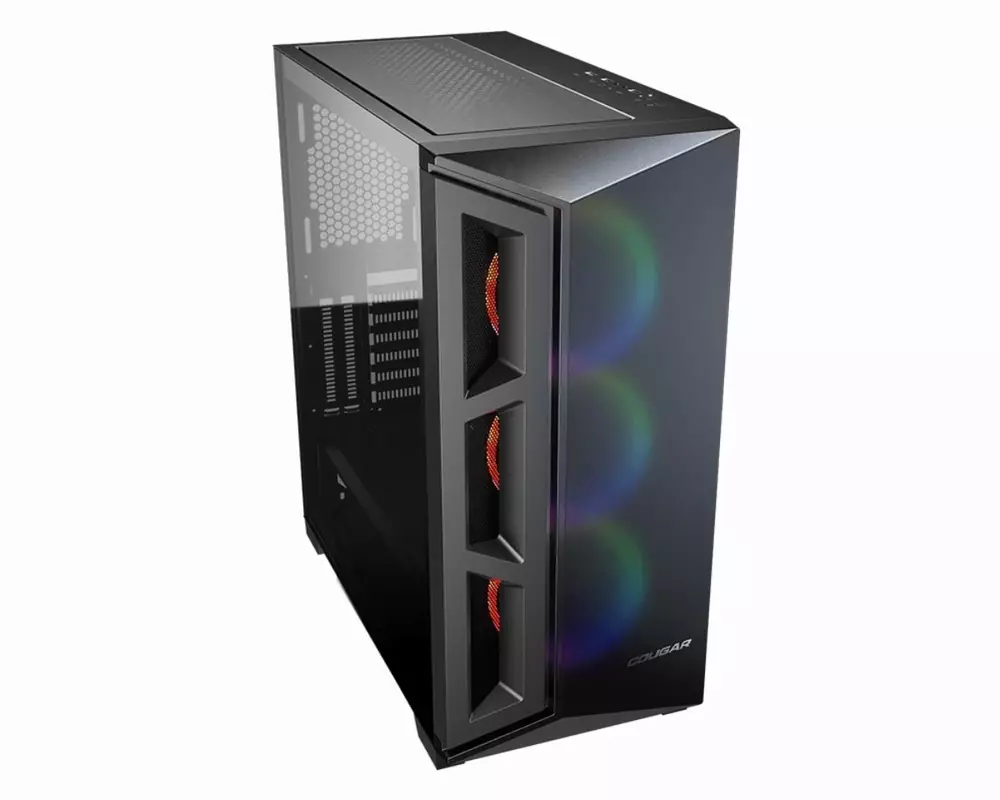 Кутия COUGAR Dark Blader X5 RGB Mid-Tower