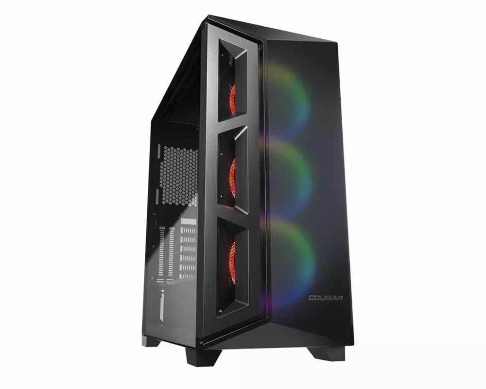 Кутия COUGAR Dark Blader X5 RGB Mid-Tower