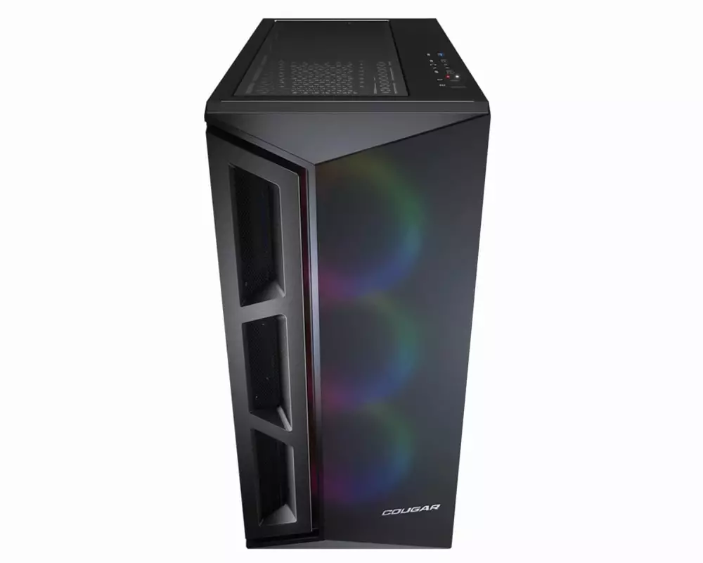 Кутия COUGAR Dark Blader X5 RGB Mid-Tower
