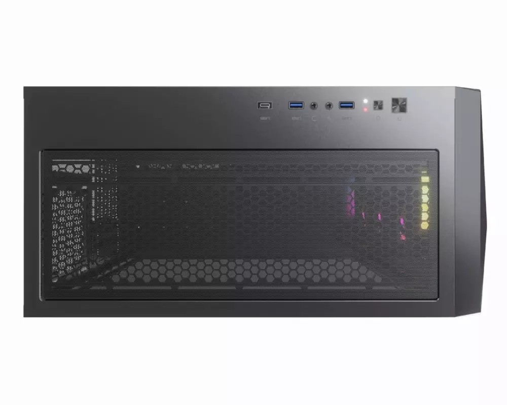Кутия COUGAR Dark Blader X5 RGB Mid-Tower