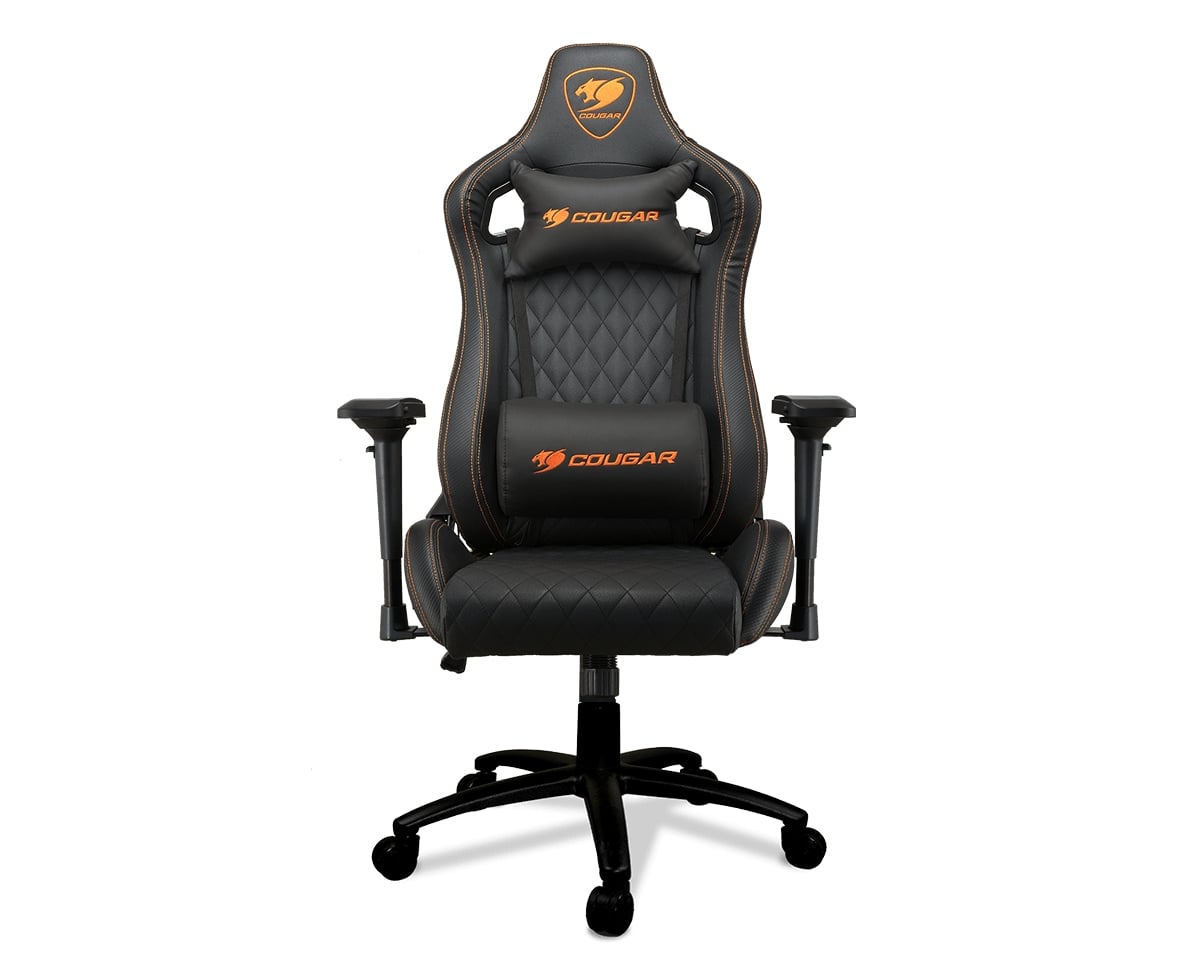 Геймърски стол COUGAR Armor S BLACK