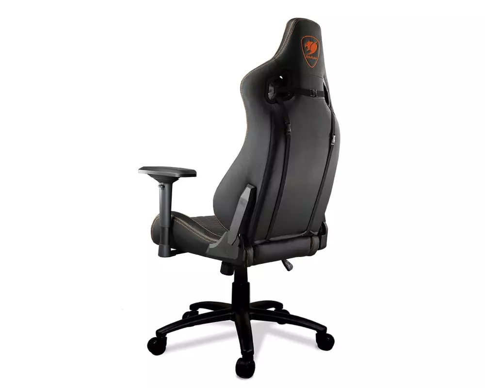 Геймърски стол COUGAR Armor S BLACK