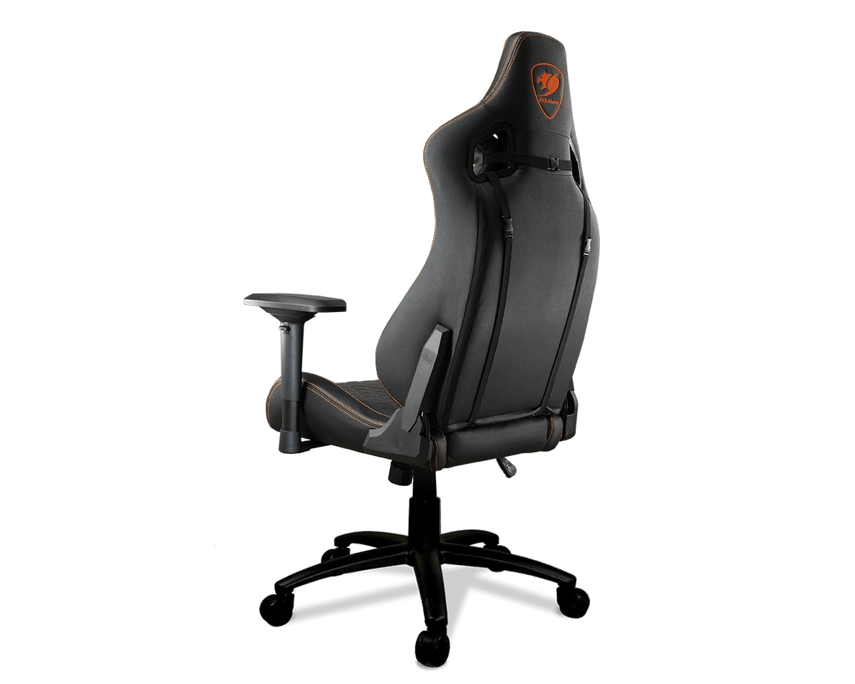 Геймърски стол COUGAR Armor S BLACK