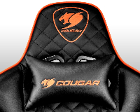 Геймърски стол COUGAR Armor ONE