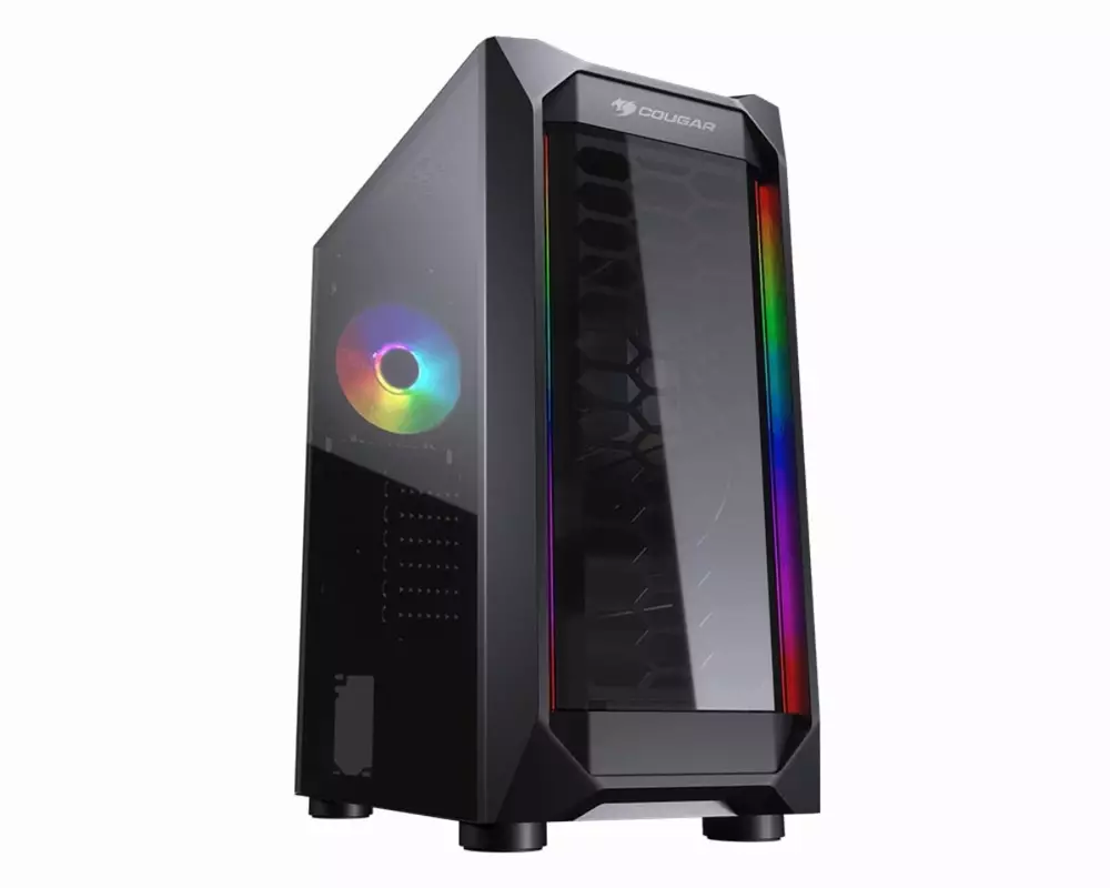 Carcasa COUGAR MX410-T Mid Tower