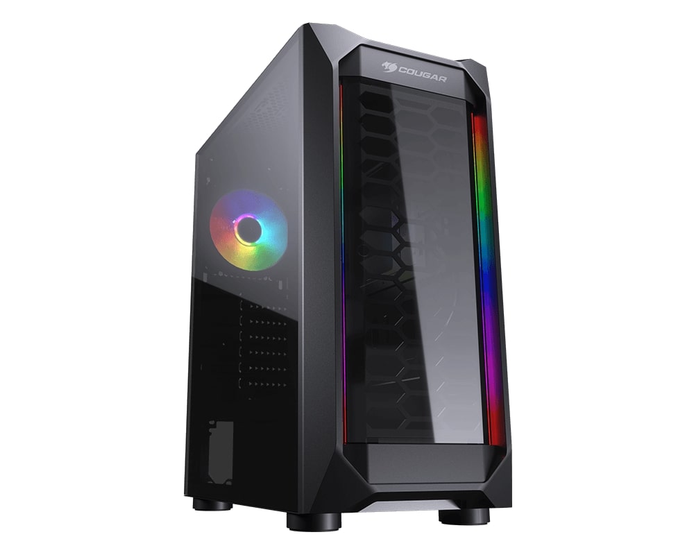 Carcasa COUGAR MX410-T Mid Tower