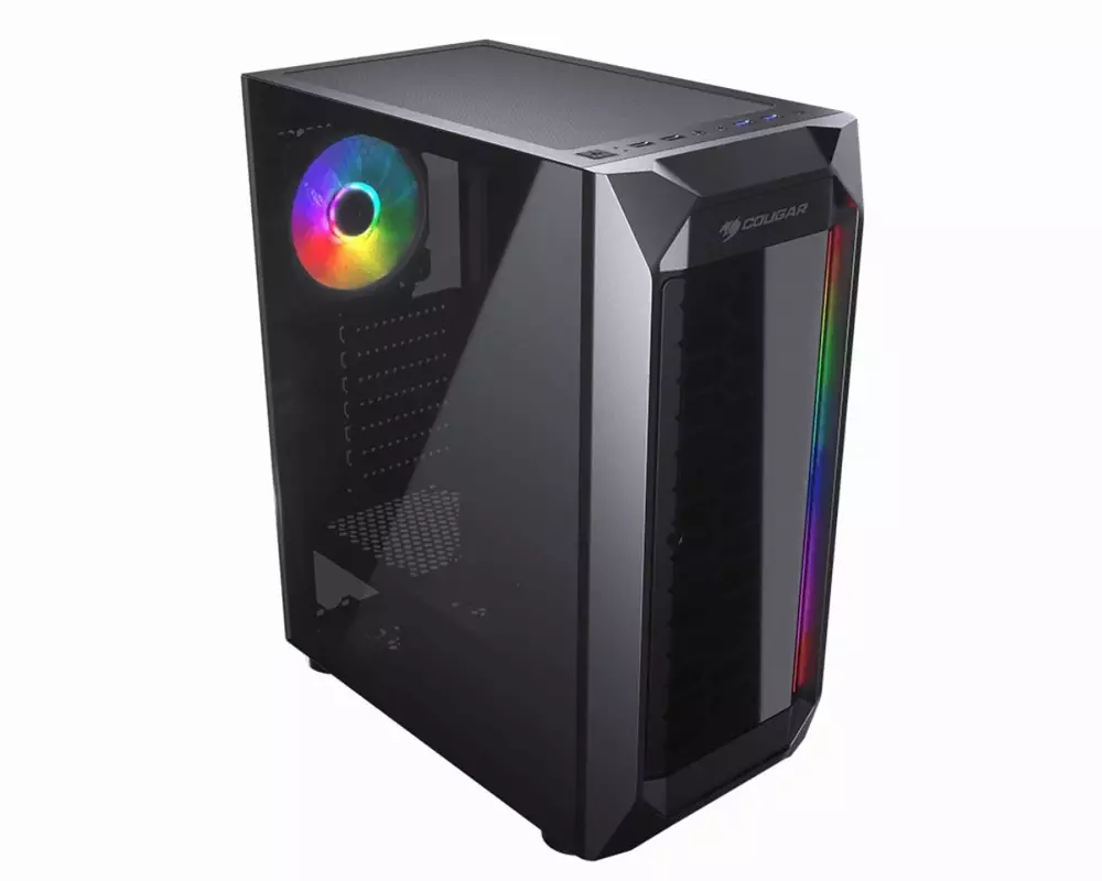 Carcasa COUGAR MX410-T Mid Tower