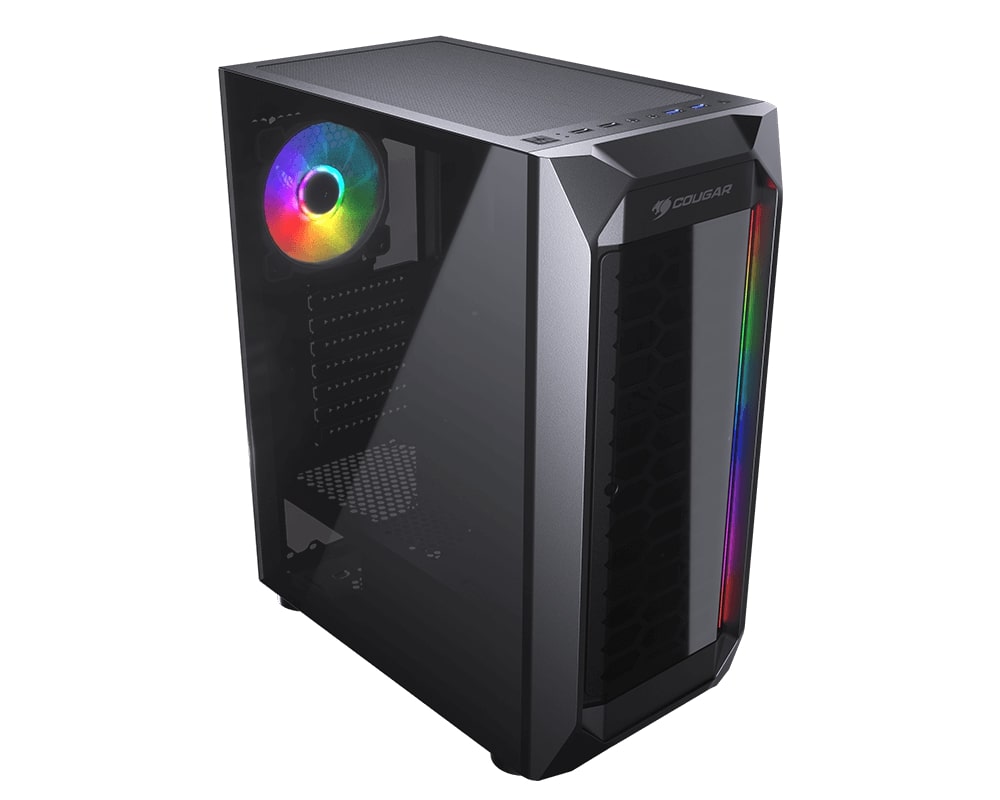 Carcasa COUGAR MX410-T Mid Tower