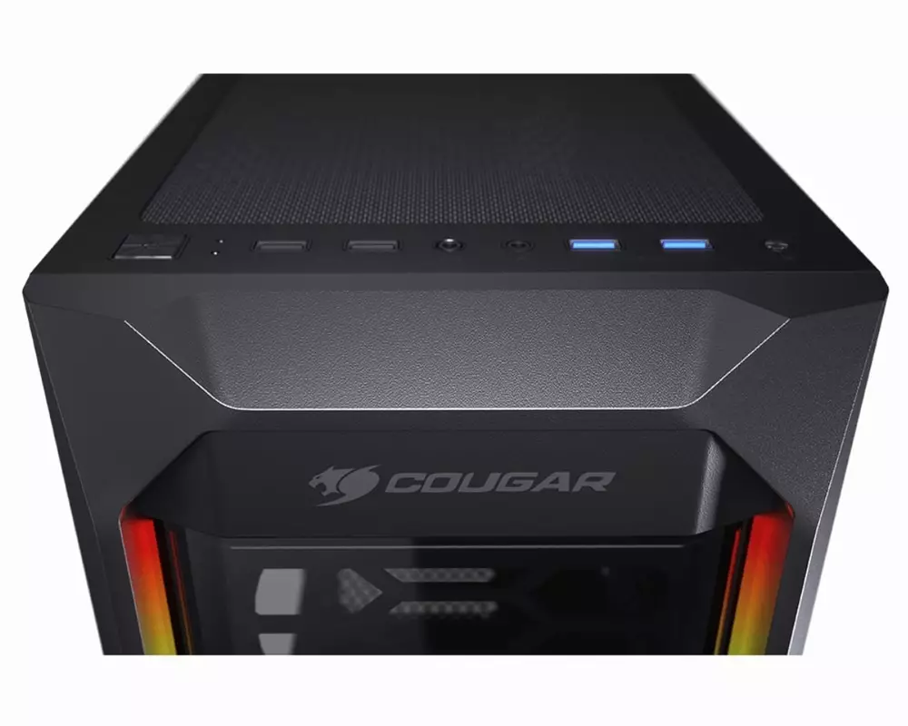 Carcasa COUGAR MX410-T Mid Tower