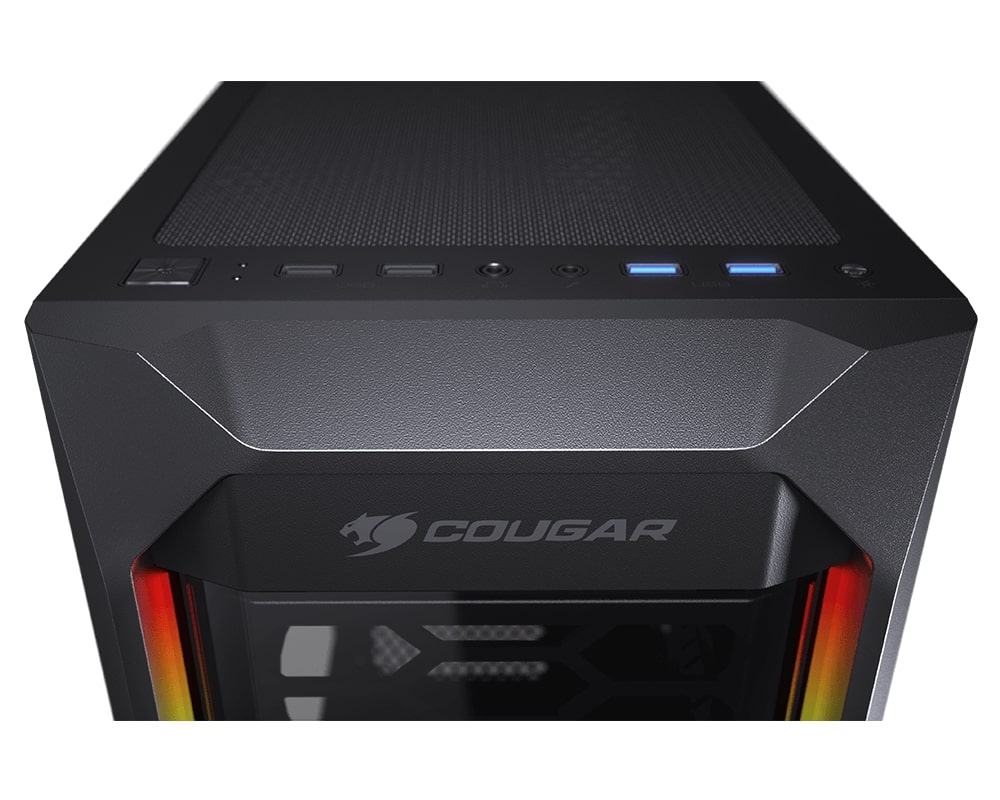 Carcasa COUGAR MX410-T Mid Tower