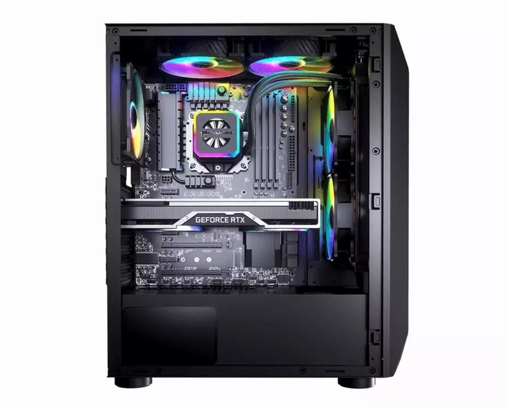 Carcasa COUGAR MX410-T Mid Tower
