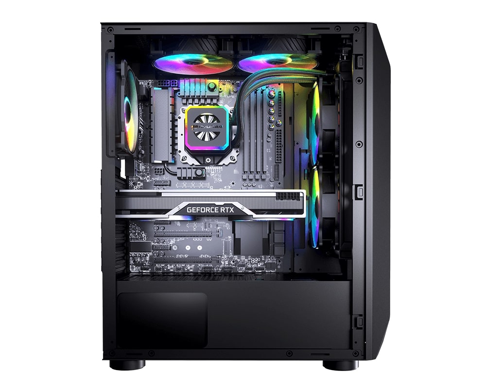 Carcasa COUGAR MX410-T Mid Tower