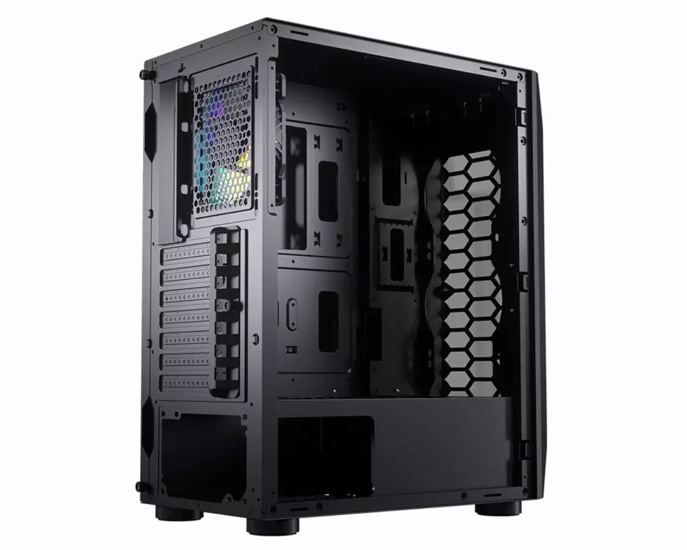 Carcasa COUGAR MX410-T Mid Tower