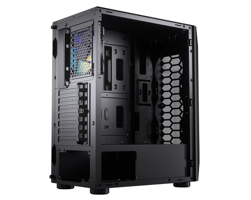 Carcasa COUGAR MX410-T Mid Tower