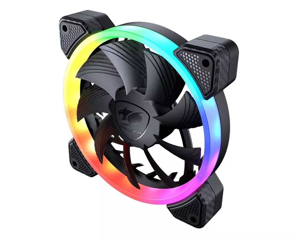 Вентиалтор COUGAR VORTEX ARGB VK120 120mm