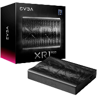 Кепчър карта EVGA XR1 lite Capture Card, Certified for OBS, USB 3.0, 4K Pass Through - 141-U1-CB20-LR