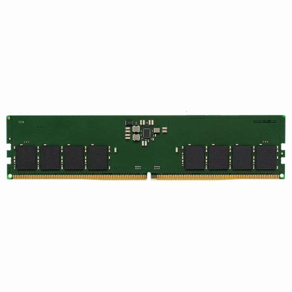 Памет Kingston 16GB DDR5 4800Mhz CL40 - KVR48U40BS8-16